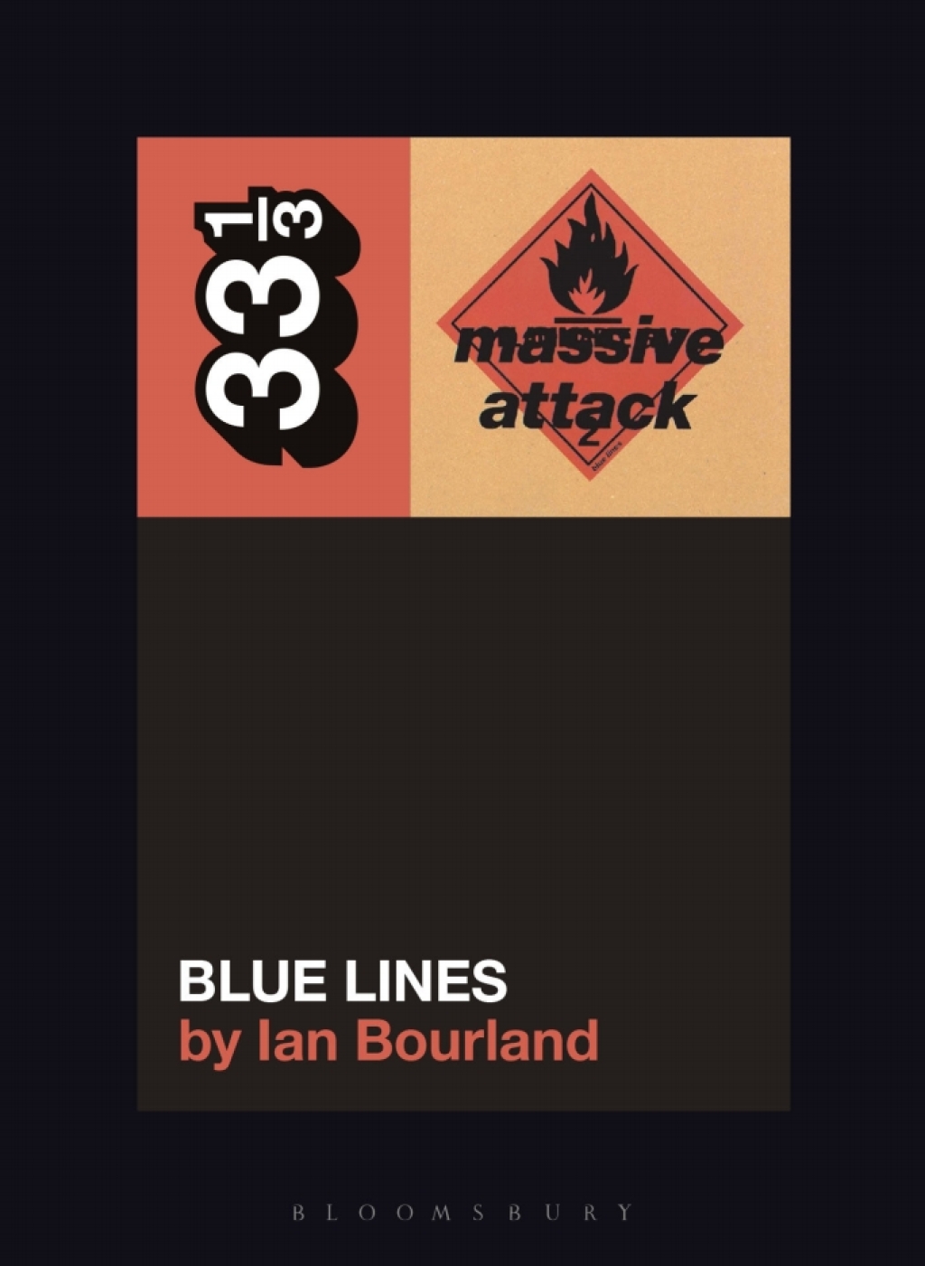 Massive Attack’s Blue Lines - 1st Edition (eBook Rental)