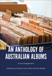 Cover image: An Anthology of Australian Albums 1st edition 9781501339851