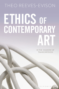 Imagen de portada: Ethics of Contemporary Art 1st edition 9781501339905