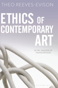 Cover image: Ethics of Contemporary Art 1st edition 9781501339905