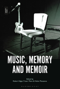 Immagine di copertina: Music, Memory and Memoir 1st edition 9781501340642