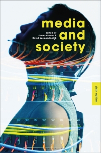 Imagen de portada: Media and Society 6th edition 9781501340734