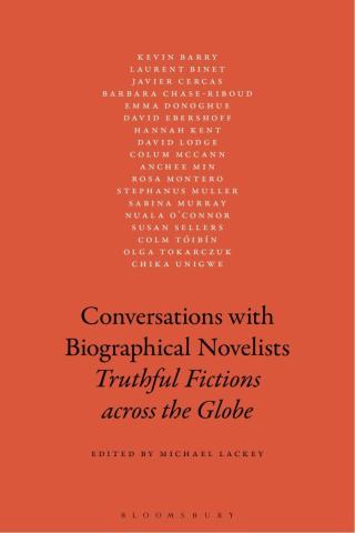 Cover image: Conversations with Biographical Novelists 1st edition 9781501341458