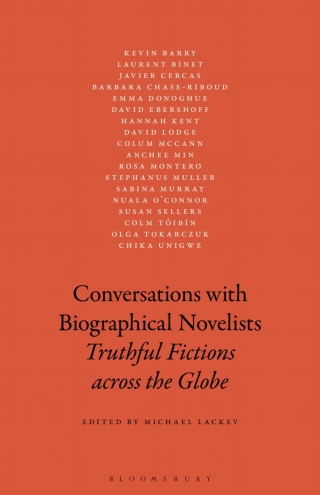 Cover image: Conversations with Biographical Novelists 1st edition 9781501341458