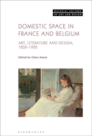 Cover image: Domestic Space in France and Belgium 1st edition 9781501341694