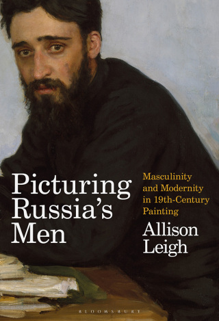 Imagen de portada: Picturing Russia’s Men 1st edition 9781501341793