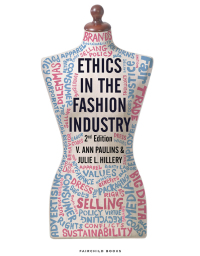 Omslagafbeelding: Ethics in the Fashion Industry 2nd edition 9781501342493
