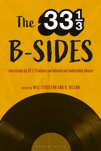Titelbild: The 33 1/3 B-sides 1st edition 9781501342455