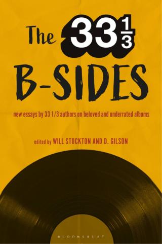 Cover image: The 33 1/3 B-sides 1st edition 9781501342455