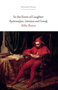 Titelbild: In the Event of Laughter 1st edition 9781501342622