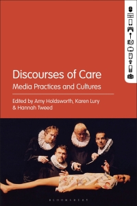 Cover image: Discourses of Care 1st edition 9781501342820