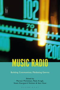 Cover image: Music Radio 1st edition 9781501365454