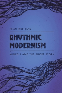 Imagen de portada: Rhythmic Modernism 1st edition 9781501366673