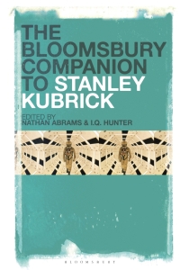 Omslagafbeelding: The Bloomsbury Companion to Stanley Kubrick 1st edition 9781501343629