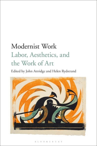 Imagen de portada: Modernist Work 1st edition 9781501344015
