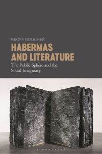 Titelbild: Habermas and Literature 1st edition 9781501369773