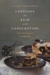 Imagen de portada: Language of Ruin and Consumption 1st edition 9781501344190