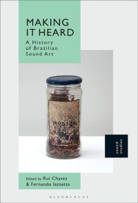 Cover image: Making It Heard 1st edition 9781501344435