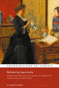 Cover image: Reframing Japonisme 1st edition 9781501344633