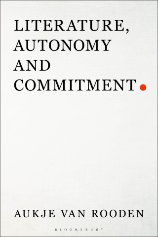 Cover image: Literature, Autonomy and Commitment 1st edition 9781501344732