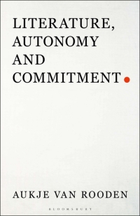 Cover image: Literature, Autonomy and Commitment 1st edition 9781501344732