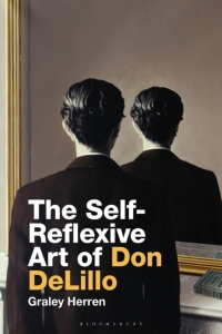 Imagen de portada: The Self-Reflexive Art of Don DeLillo 1st edition 9781501376153