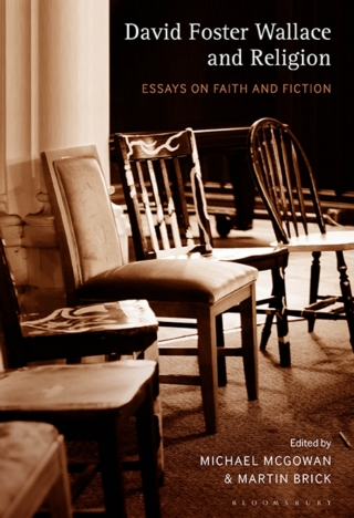 صورة الغلاف: David Foster Wallace and Religion 1st edition 9781501345289