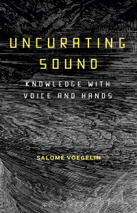 Cover image: Uncurating Sound 1st edition 9781501345418