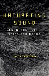 Omslagafbeelding: Uncurating Sound 1st edition 9781501345418
