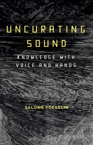 Imagen de portada: Uncurating Sound 1st edition 9781501345418