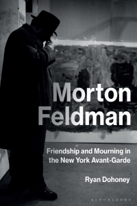 Cover image: Morton Feldman 1st edition 9781501345456