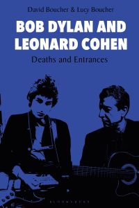 Omslagafbeelding: Bob Dylan and Leonard Cohen 1st edition 9781501345654