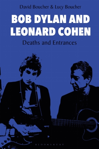 Imagen de portada: Bob Dylan and Leonard Cohen 1st edition 9781501345654