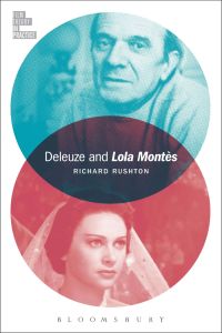 Immagine di copertina: Deleuze and Lola Montès 1st edition 9781501345753