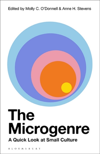 Imagen de portada: The Microgenre 1st edition 9781501345807