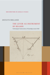 Imagen de portada: The Lever as Instrument of Reason 1st edition 9781501346057