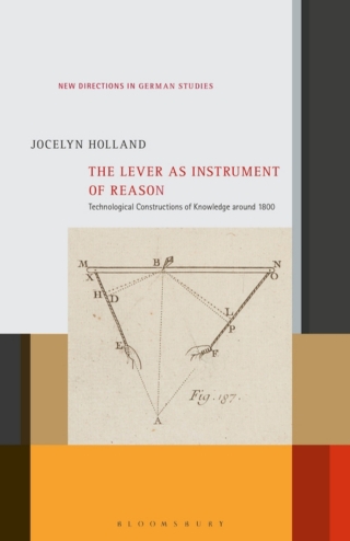 Cover image: The Lever as Instrument of Reason 1st edition 9781501346057