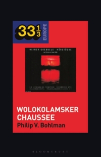 Titelbild: Heiner Müller and Heiner Goebbels’s Wolokolamsker Chaussee 1st edition 9781501346149
