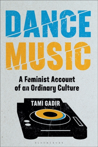 Immagine di copertina: Dance Music 1st edition 9781501346408