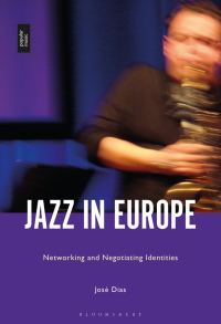 Cover image: Jazz in Europe 1st edition 9781501375095