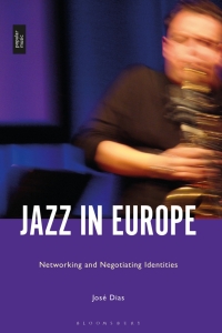Titelbild: Jazz in Europe 1st edition 9781501375095