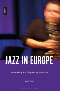 Cover image: Jazz in Europe 1st edition 9781501375095