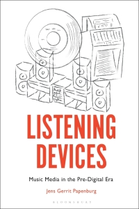 Immagine di copertina: Listening Devices 1st edition 9781501346705