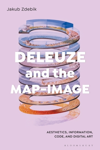 Cover image: Deleuze and the Map-Image 1st edition 9781501346781