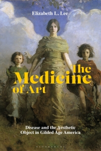 Omslagafbeelding: The Medicine of Art 1st edition 9781501346873
