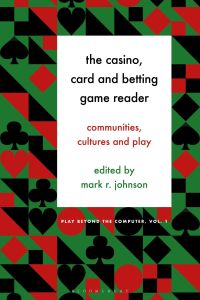 Titelbild: The Casino, Card and Betting Game Reader 1st edition 9781501347252