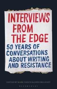 Cover image: Interviews from the Edge 1st edition 9781501347450