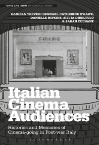 Cover image: Italian Cinema Audiences 1st edition 9781501347689