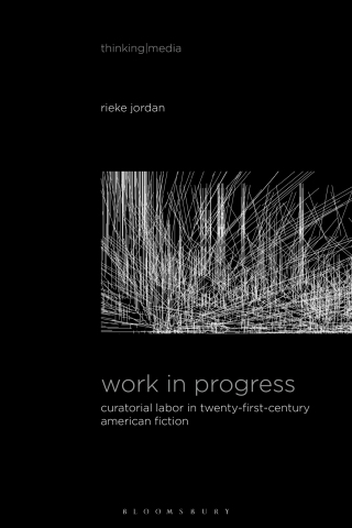 Cover image: Work in Progress 1st edition 9781501347726