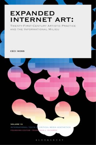 Cover image: Expanded Internet Art 1st edition 9781501347764